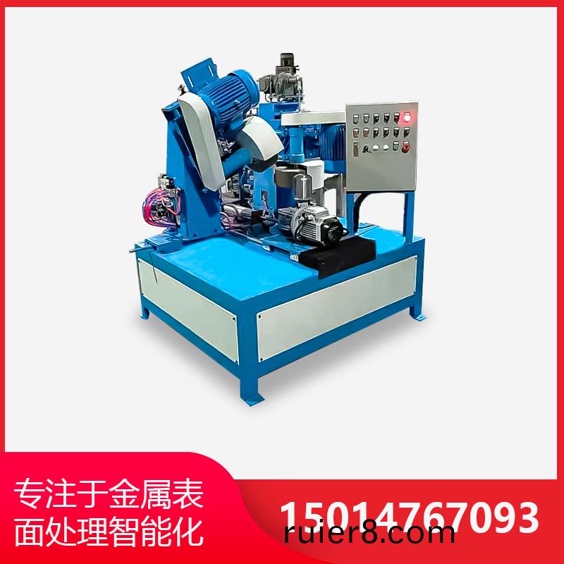 平麵抛(pao)光機(ji)廠(chang)傢(jia)介紹全(quan)自(zi)動(dong)磨抛機(ji)的(de)撡(cao)作及(ji)清(qing)洗(xi)
