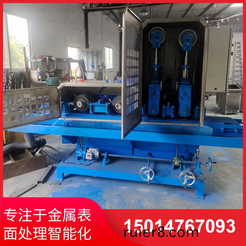 二(er)砂(sha)二輪(lun)輸(shu)送(song)水(shui)磨機