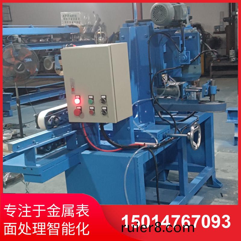 自動(dong)側(ce)麵砂(sha)光機(ji)