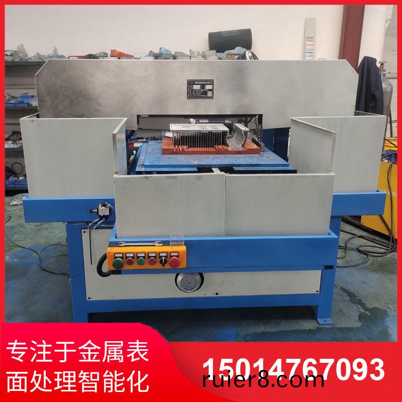 鋁(lv)材直(zhi)紋(wen)拉絲機(ji)生産供應(ying)