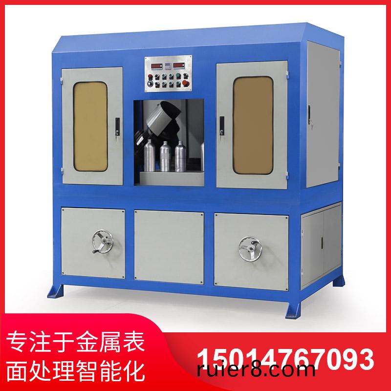 兩(liang)磨頭圓盤抛(pao)光機