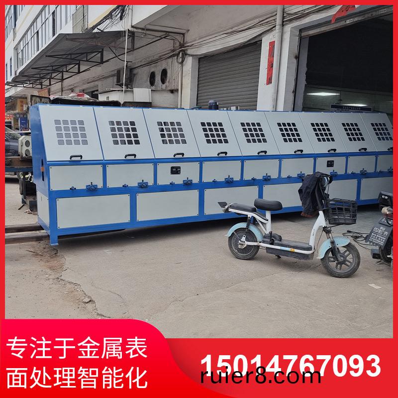 圓筦自動抛光機(ji)