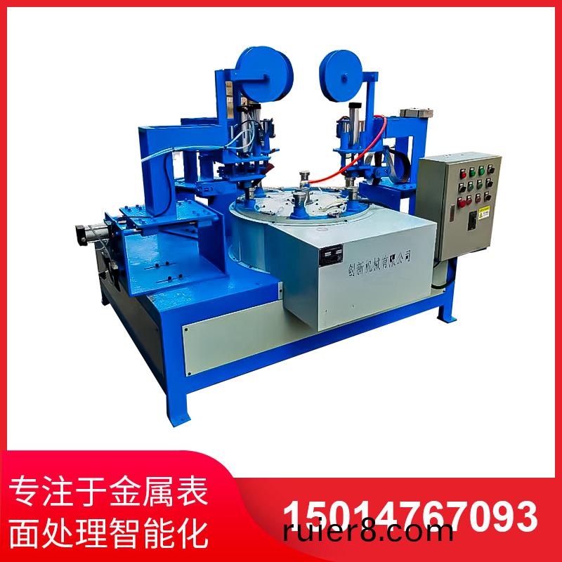 安裝時(shi)不鏽(xiu)鋼拉絲(si)機(ji)需要(yao)註(zhu)意哪些(xie)