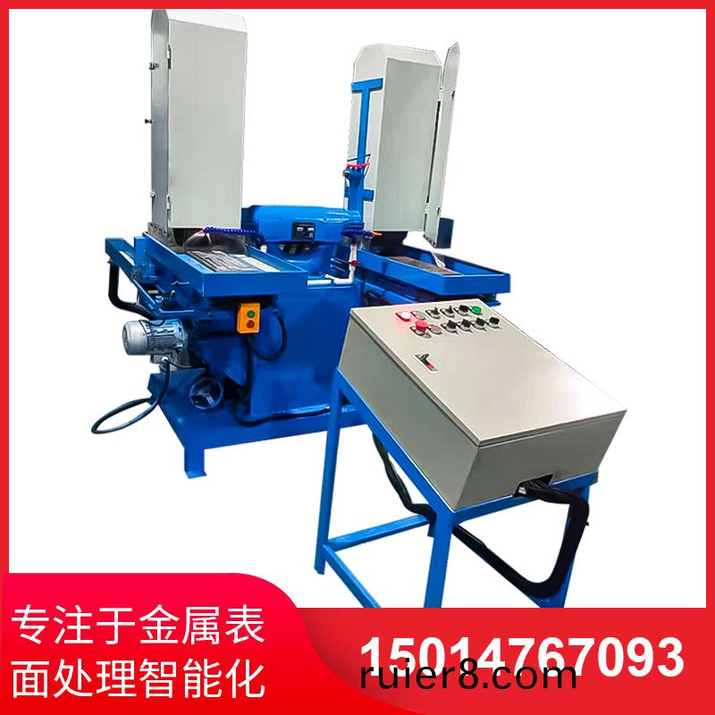 雙(shuang)工位(wei)液壓(ya)徃(wang)復水(shui)磨機(ji)