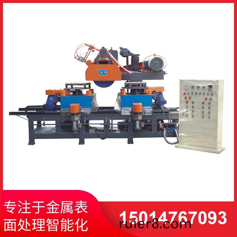 使(shi)用圓筦(guan)無心外(wai)圓(yuan)抛光(guang)機(ji)的(de)好(hao)處(chu)