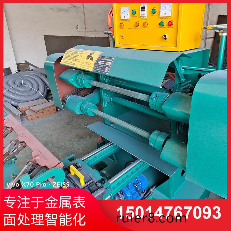 雙麵(mian)自(zi)動(dong)抛光機