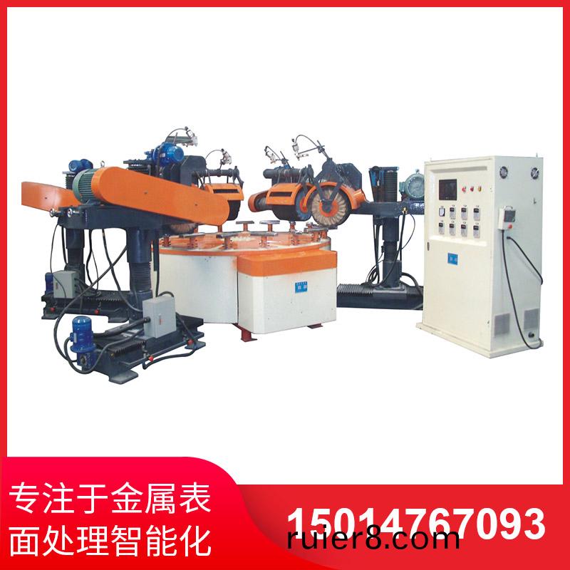 外(wai)圓(yuan)抛光(guang)機昰如何工作(zuo)的(de)抛光(guang)!